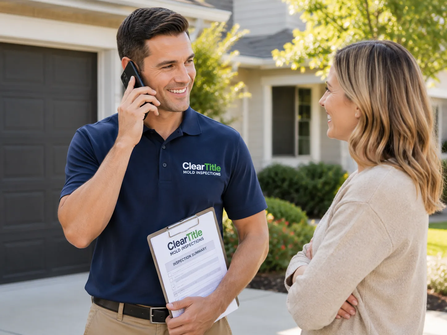 Mold Inspection For Home Sale Deerfield, IL FAQs